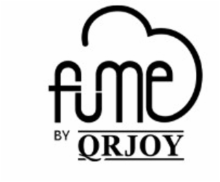 FUME BY QRJOY