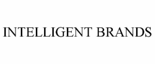 INTELLIGENT BRANDS