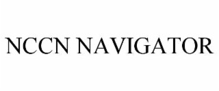 NCCN NAVIGATOR