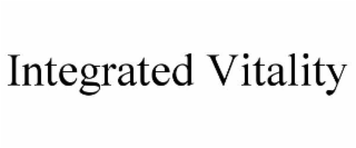 INTEGRATED VITALITY