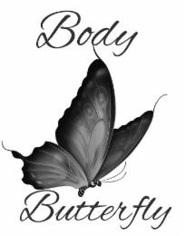 BODY BUTTERFLY