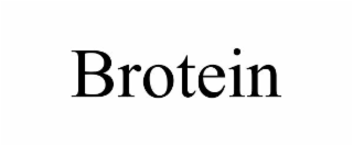 BROTEIN