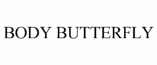 BODY BUTTERFLY