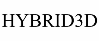 HYBRID3D
