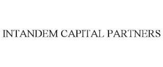 INTANDEM CAPITAL PARTNERS