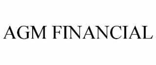 AGM FINANCIAL