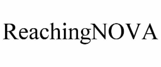 REACHINGNOVA