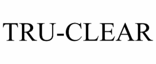 TRU-CLEAR