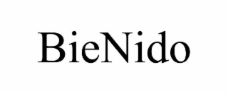 BIENIDO