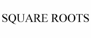 SQUARE ROOTS