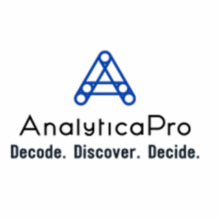 ANALYTICAPRO DECODE. DISCOVER. DECIDE.