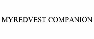 MYREDVEST COMPANION