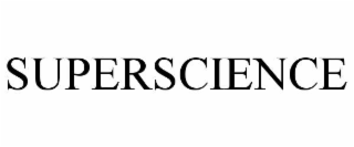 SUPERSCIENCE
