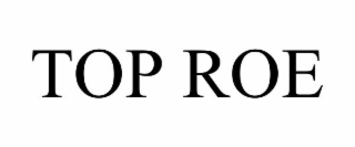 TOP ROE