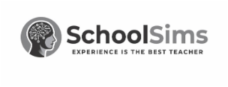 SCHOOLSIMS EXPERIENCE IS THE BEST TEACHER
