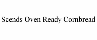 SCENDS OVEN READY CORNBREAD