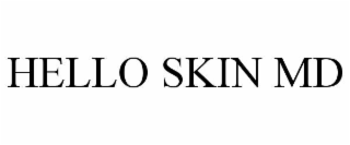 HELLO SKIN MD