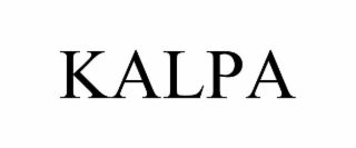KALPA