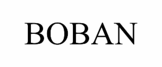 BOBAN