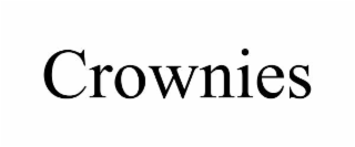 CROWNIES