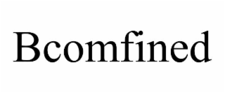 BCOMFINED