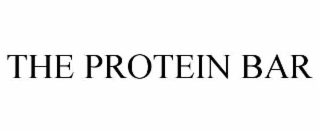 THE PROTEIN BAR