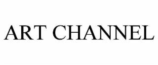 ART CHANNEL