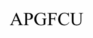 APGFCU