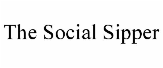 THE SOCIAL SIPPER