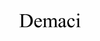 DEMACI