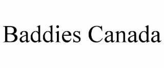BADDIES CANADA
