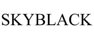 SKYBLACK