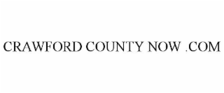 CRAWFORD COUNTY NOW .COM
