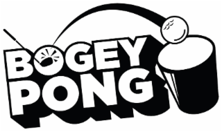 BOGEY PONG