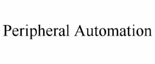 PERIPHERAL AUTOMATION