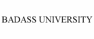 BADASS UNIVERSITY