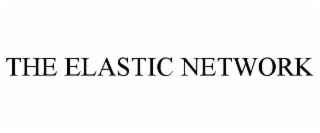 THE ELASTIC NETWORK
