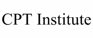 CPT INSTITUTE
