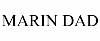 MARIN DAD