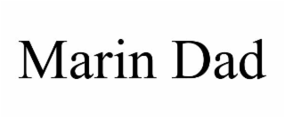 MARIN DAD