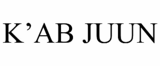 K’AB JUUN