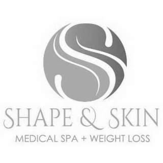 SHAPE & SKIN MEDICAL SPA + WEIGHT LOSS
