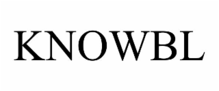 KNOWBL