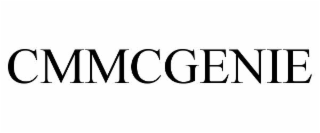 CMMCGENIE