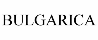 BULGARICA