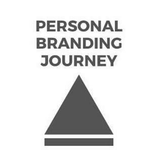 PERSONAL BRANDING JOURNEY