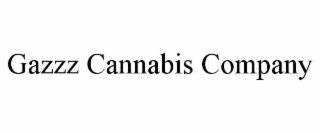 GAZZZ CANNABIS COMPANY