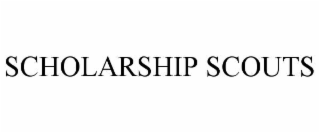 SCHOLARSHIP SCOUTS