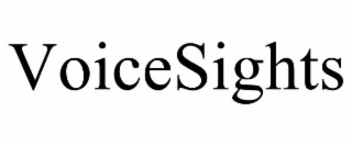 VOICESIGHTS