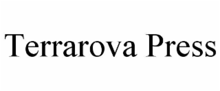 TERRAROVA PRESS